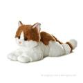 real plush cat, cute cat plush toy, soft cat toy
